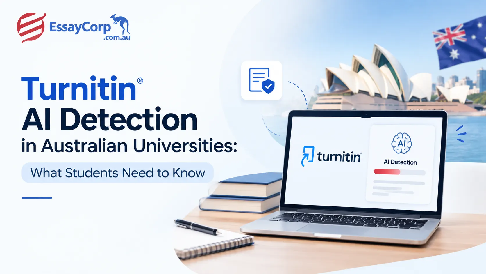 Turnitin AI Detection in Australian Universities: What Students Need to Know